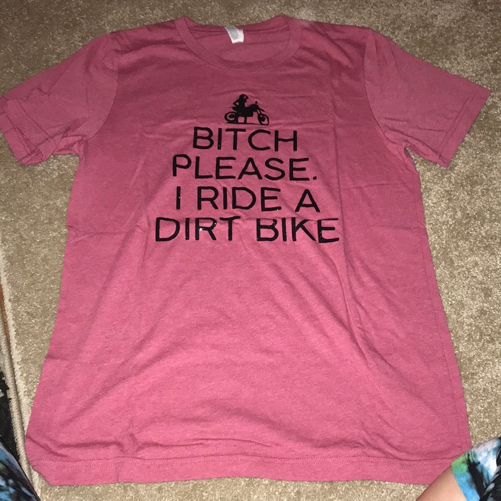 Crushed MX T-shirt